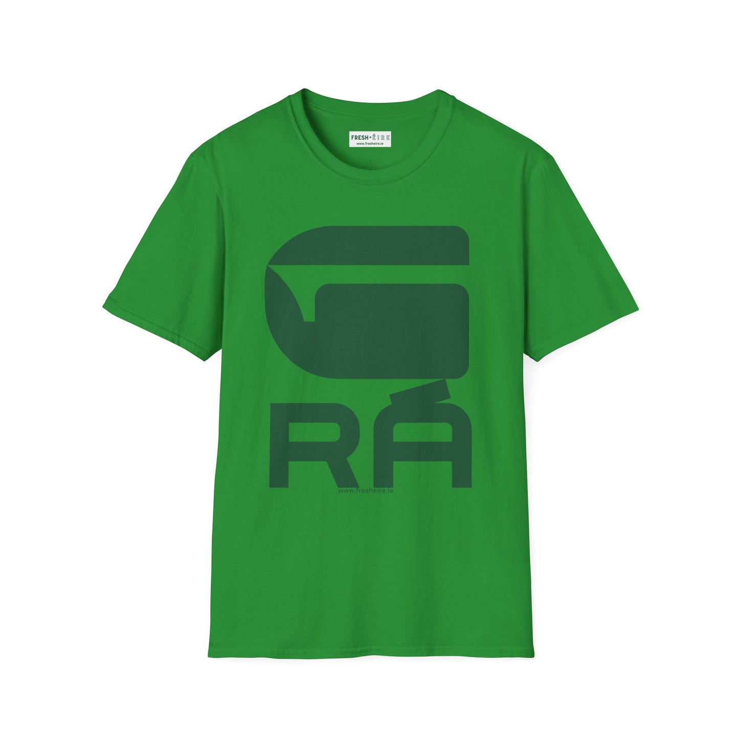 G-RÁ Unisex Softstyle 100% Cotton T-Shirt
