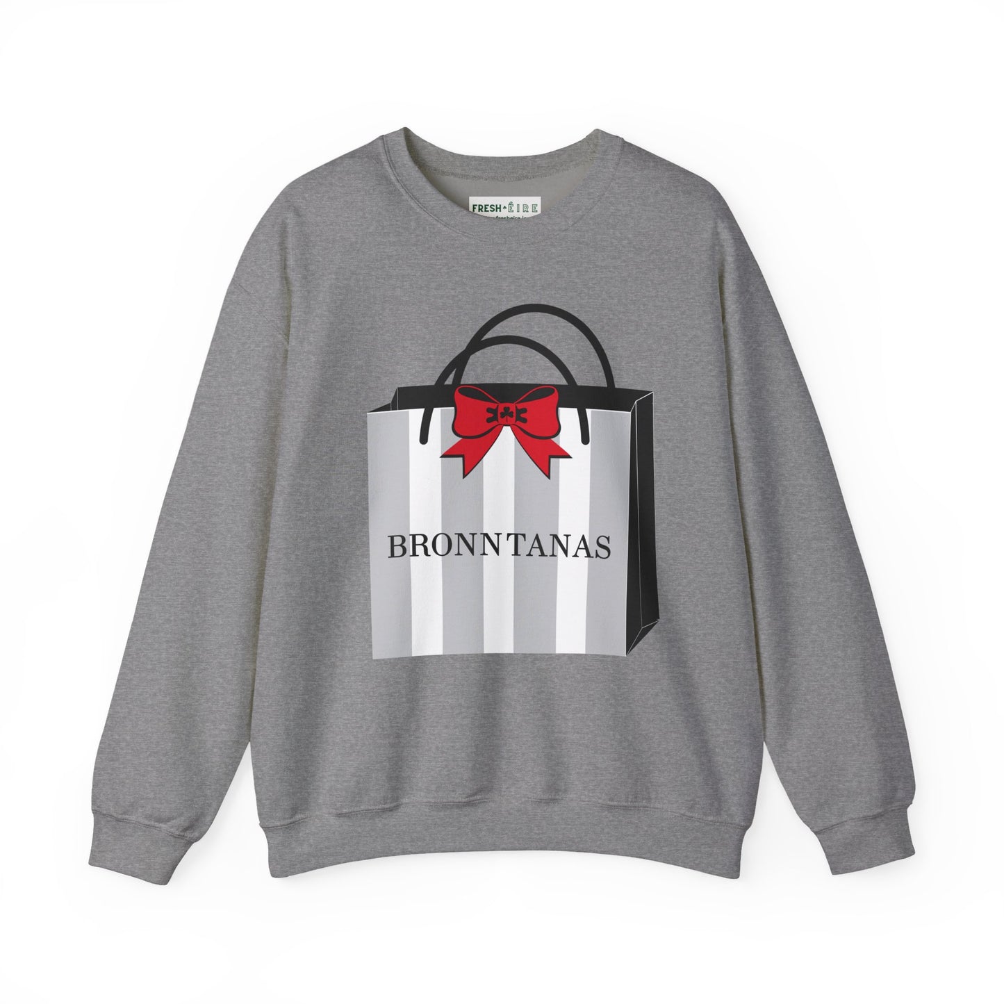 BRONNTANAS Unisex Heavy Blend™ Crewneck Sweatshirt