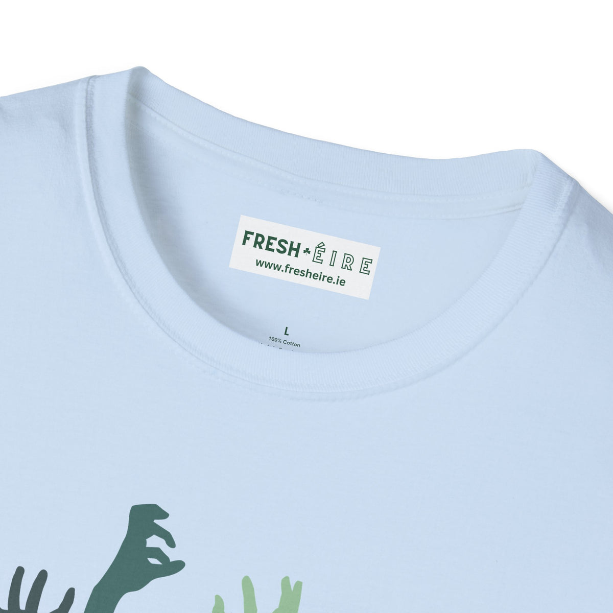 MARBH OLC 100% Cotton Unisex Softstyle T-Shirt