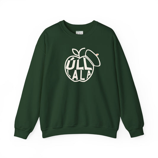 ÚLL LA LA ie Unisex Heavy Blend™ Crewneck Sweatshirt