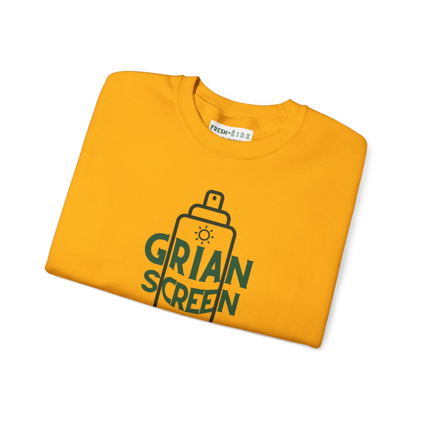 GRIAN SCREEN Unisex Heavy Blend™ Crewneck Sweatshirt