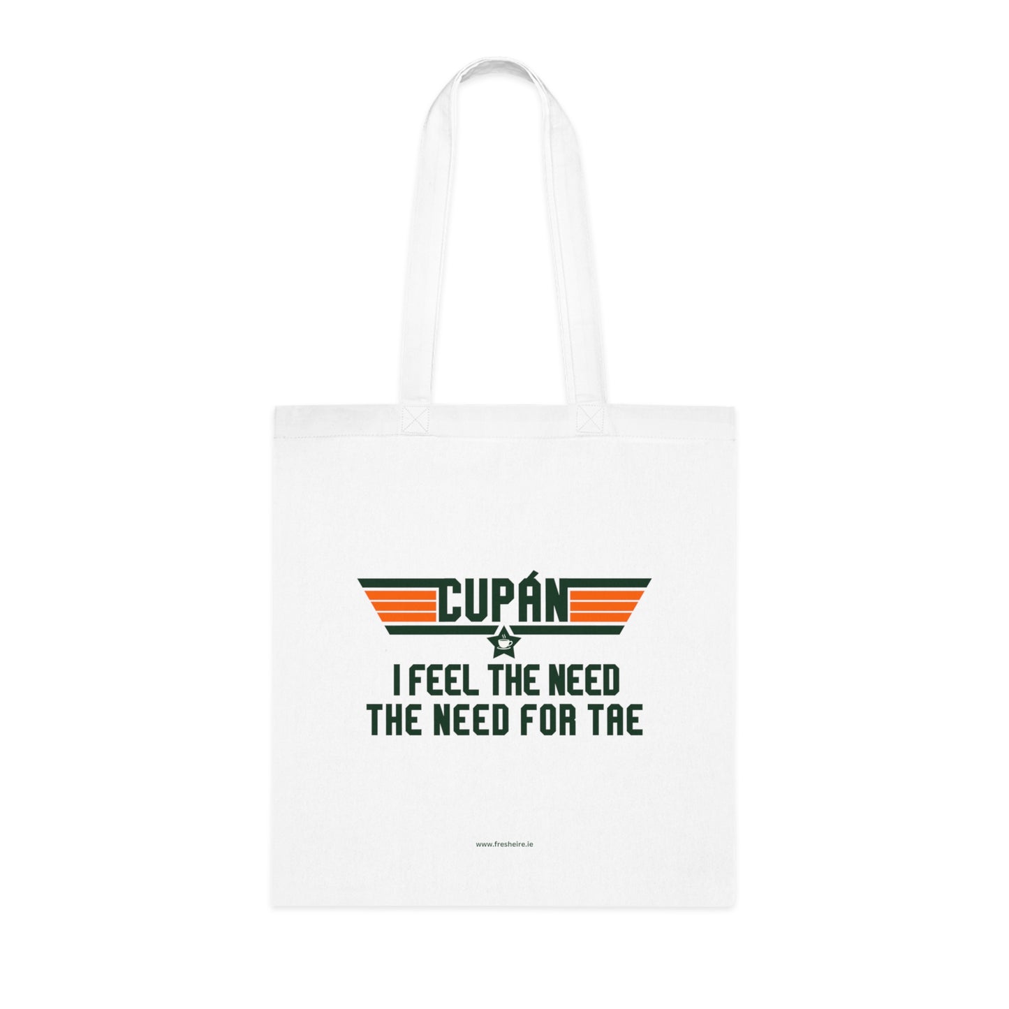 CUPÁN 100% Cotton Tote Bag