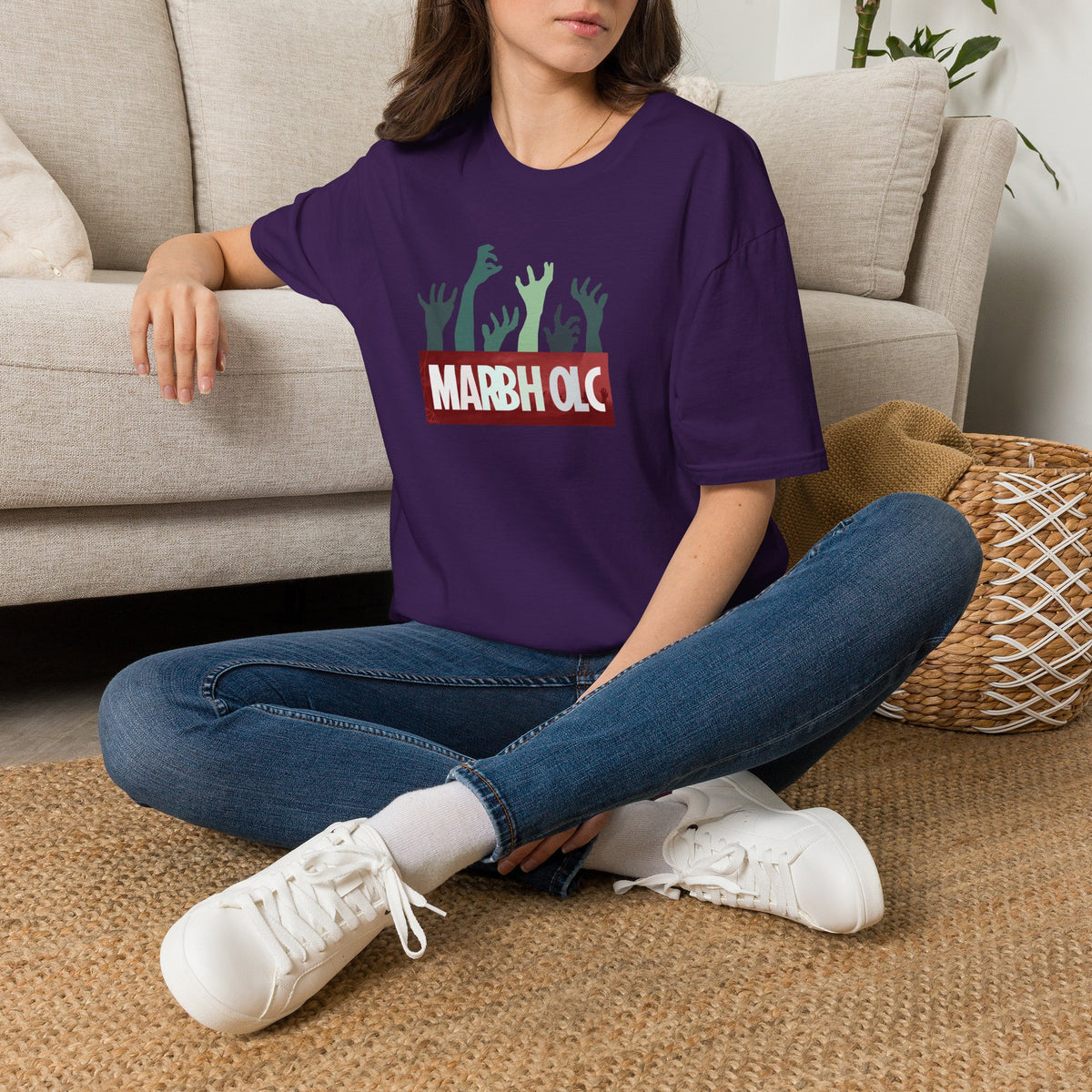 MARBH OLC 100% Cotton Unisex Softstyle T-Shirt