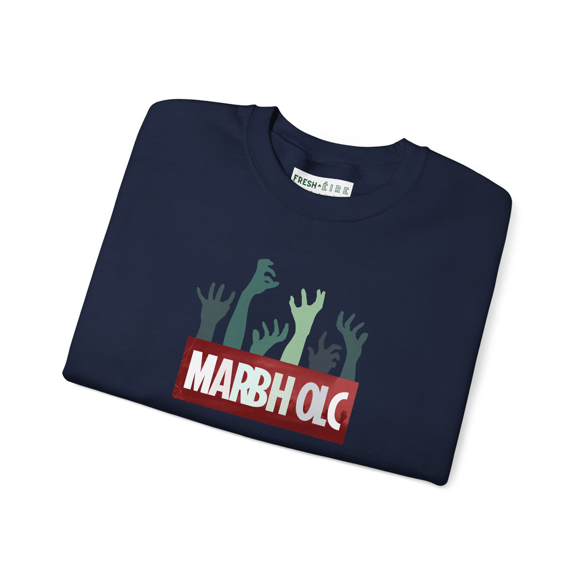 MARBH OLC Unisex Heavy Blend Crewneck Sweatshirt