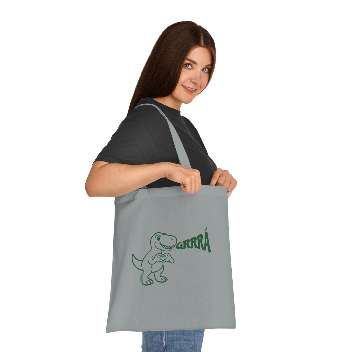 GRRRÁ 100% Cotton Tote Bag