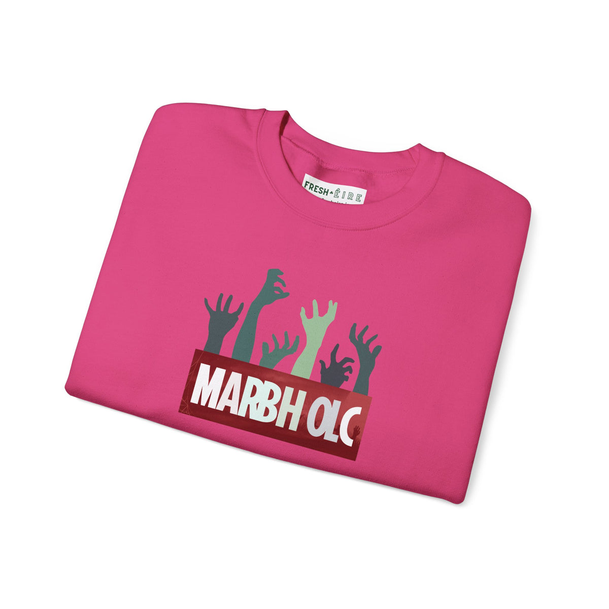 MARBH OLC Unisex Heavy Blend Crewneck Sweatshirt