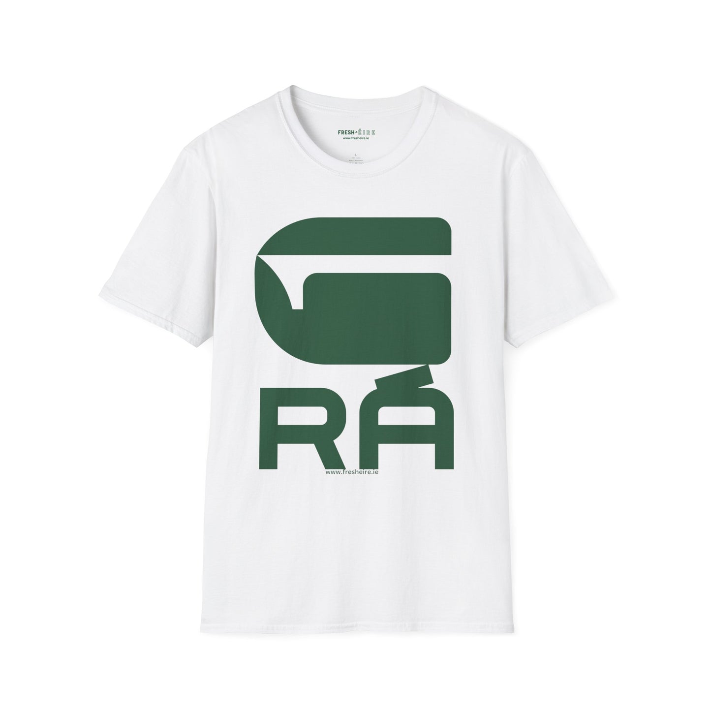 G-RÁ Unisex Softstyle 100% Cotton T-Shirt