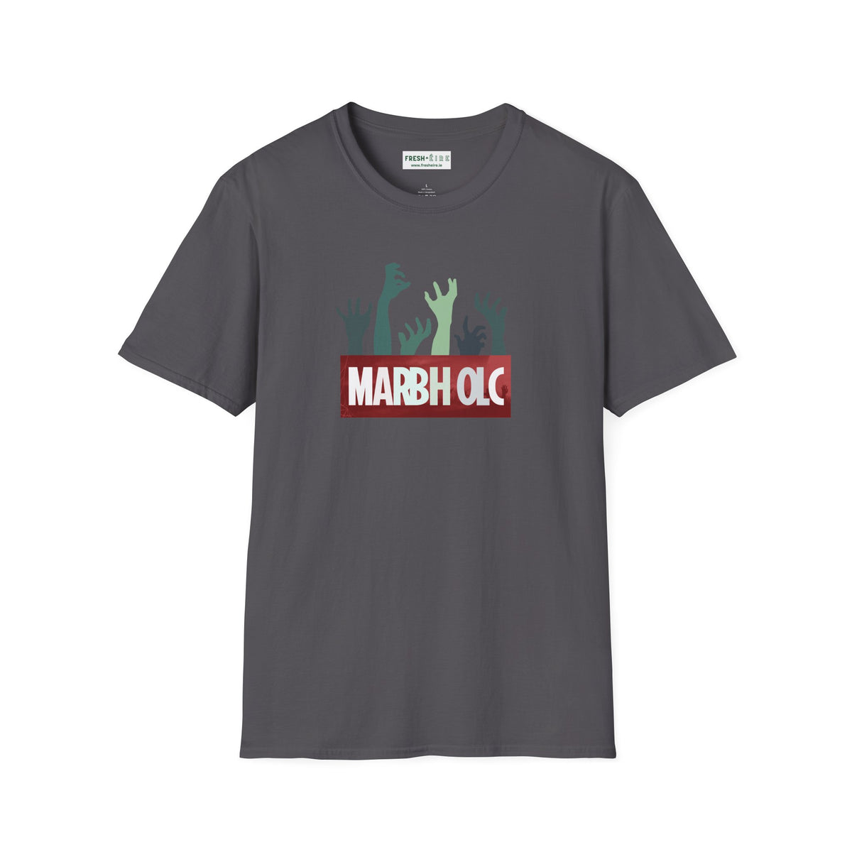 MARBH OLC 100% Cotton Unisex Softstyle T-Shirt