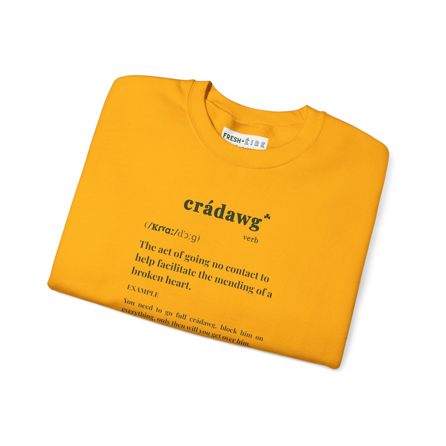 crádawg Unisex Heavy Blend™ Crewneck Sweatshirt