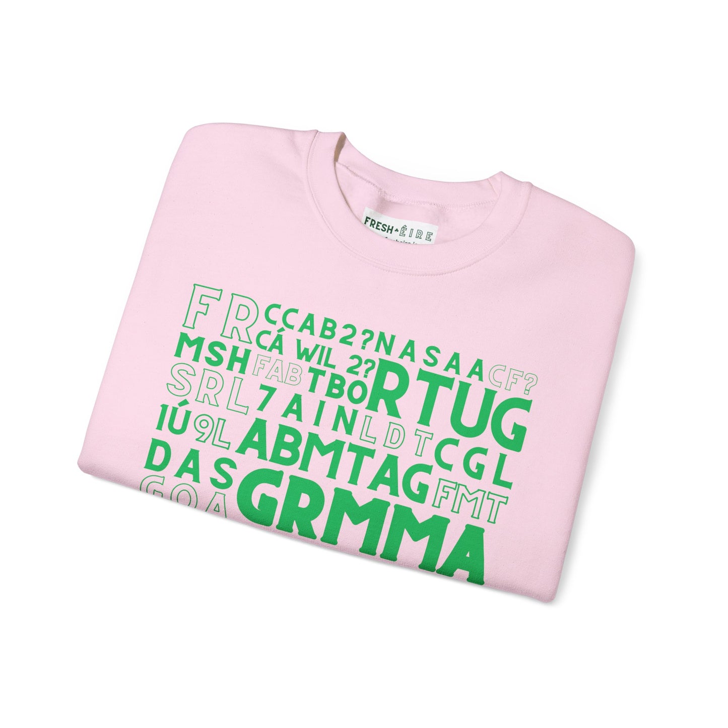 GRMMA Unisex Heavy Blend™ Crewneck Sweatshirt