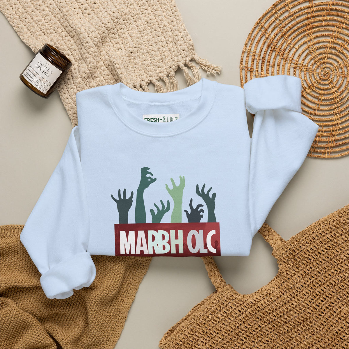 MARBH OLC Unisex Heavy Blend Crewneck Sweatshirt