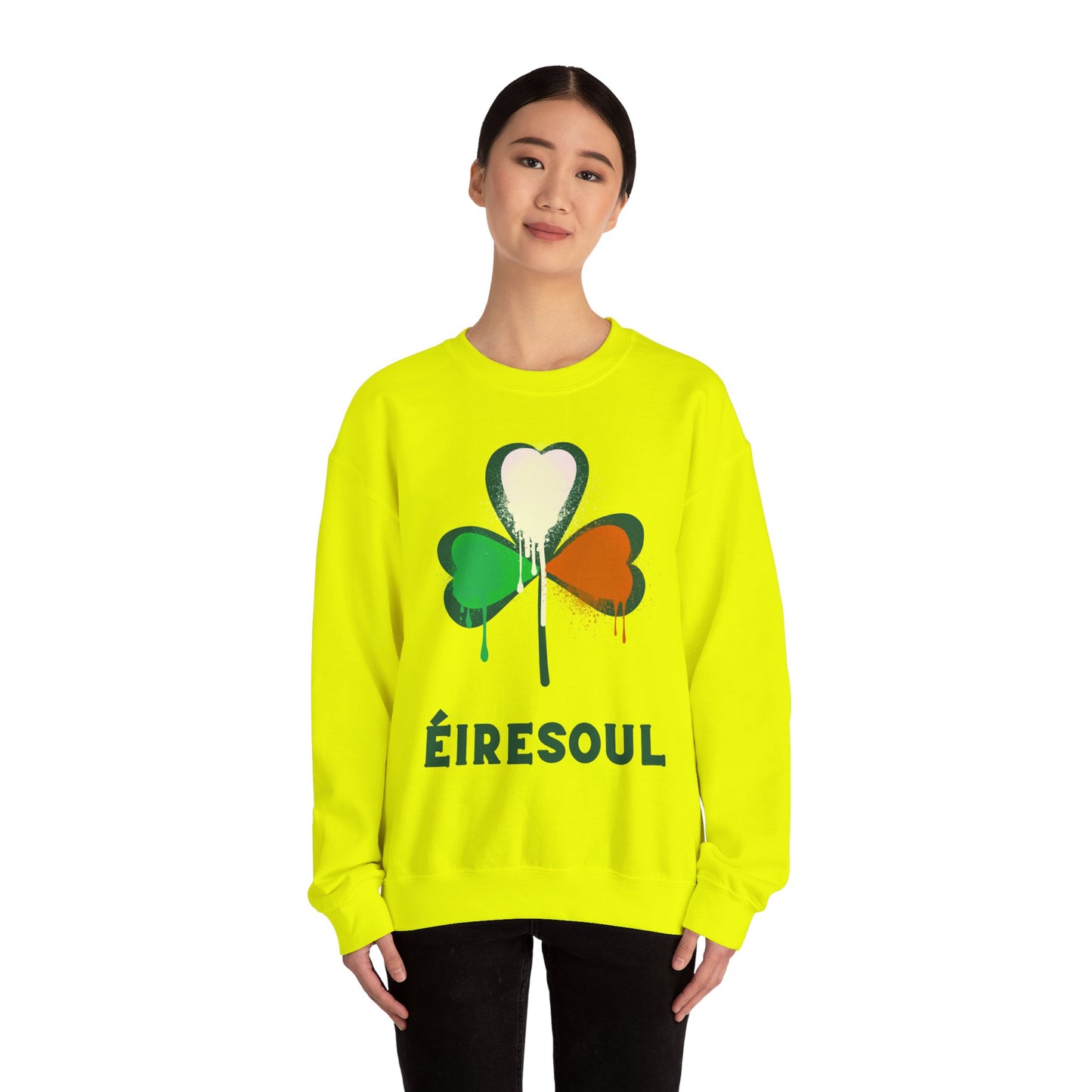 ÉIRESOUL Unisex Heavy Blend™ Crewneck Sweatshirt