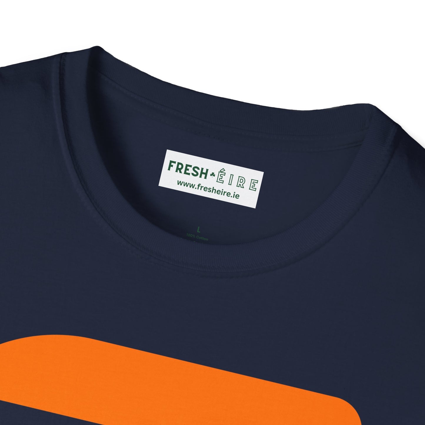 G-RÁ Unisex Softstyle 100% Cotton T-Shirt