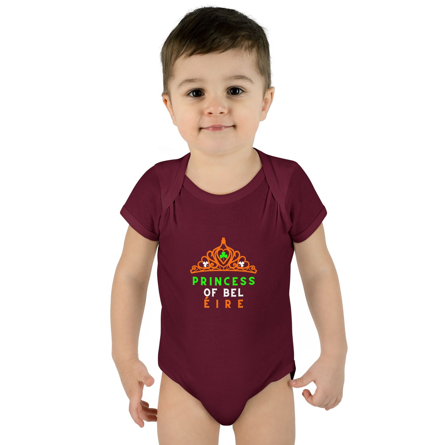 Princess Of Bel Éire Baby & Toddler Organic T-Shirt