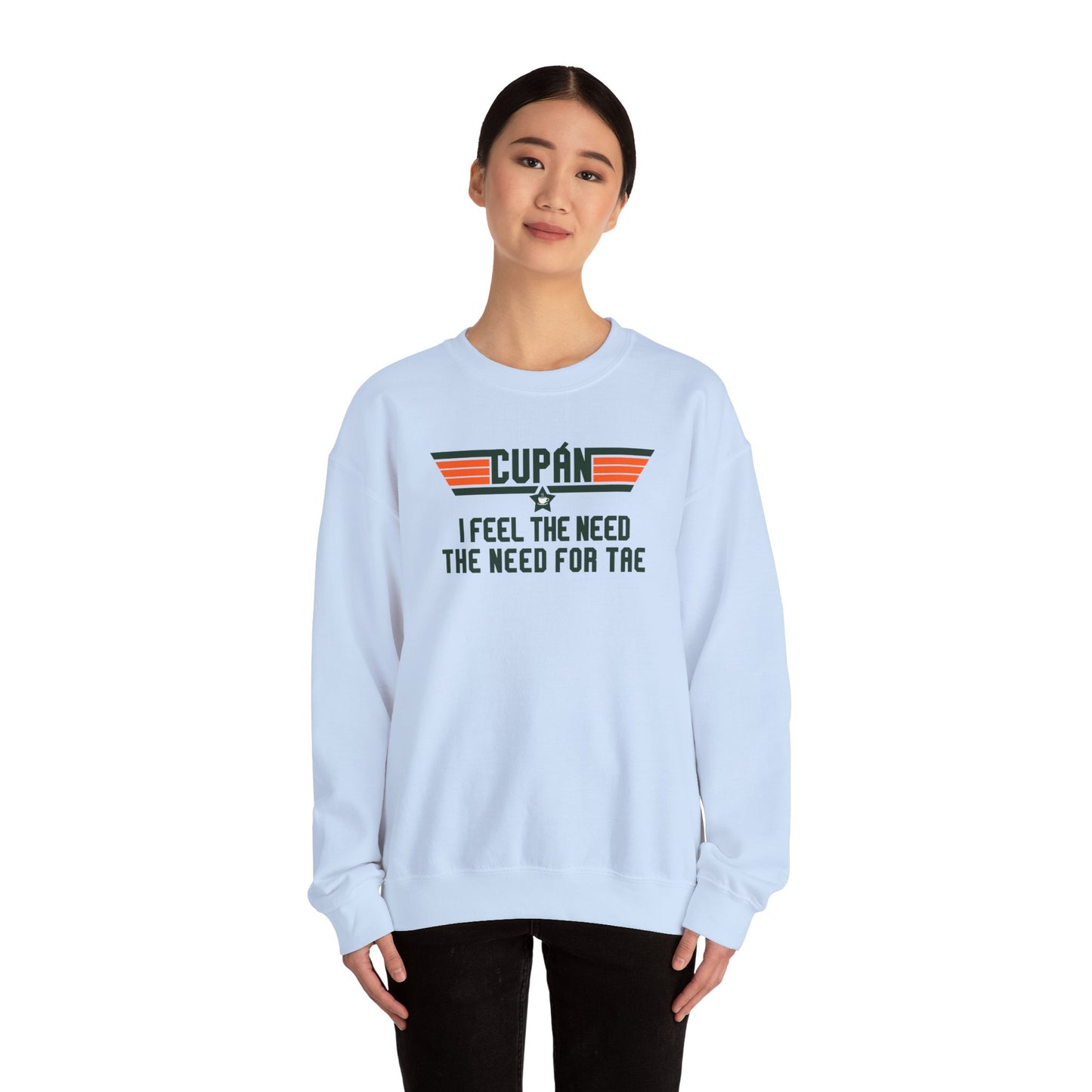 CUPÁN Unisex Heavy Blend™ Crewneck Sweatshirt