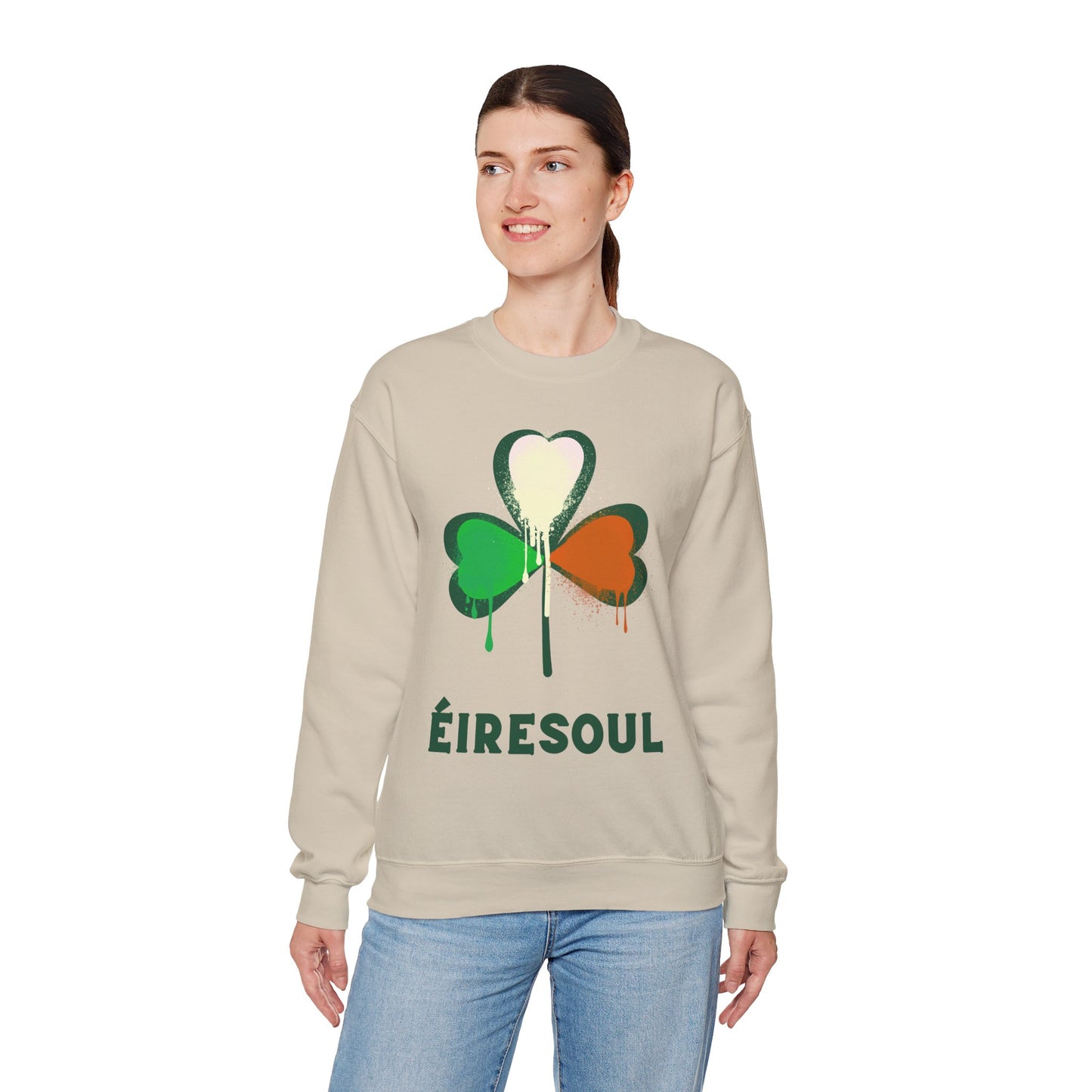 ÉIRESOUL Unisex Heavy Blend™ Crewneck Sweatshirt