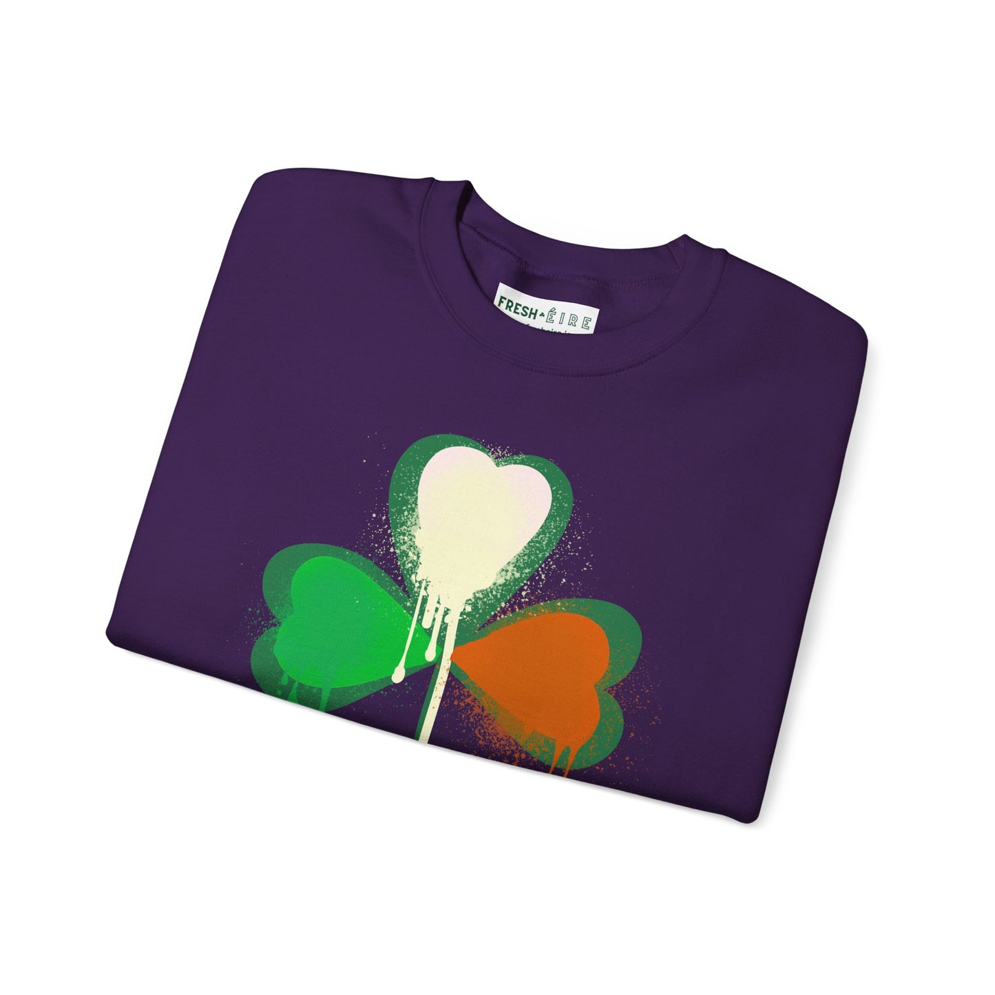 ÉIRESOUL Unisex Heavy Blend™ Crewneck Sweatshirt