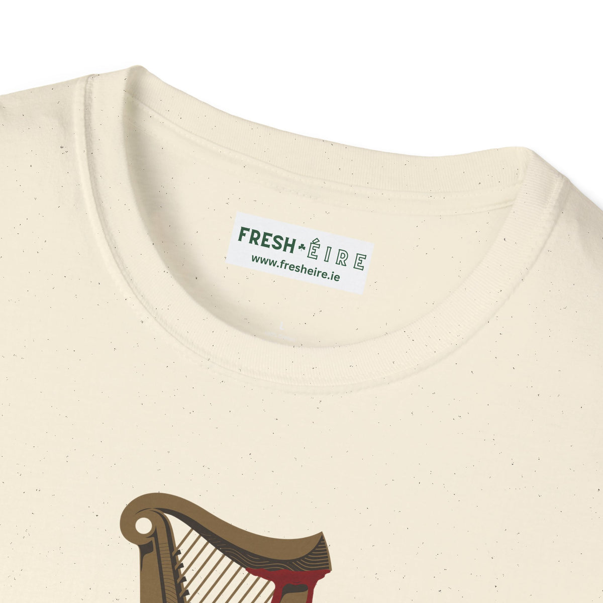 EAGLANESS 100% Cotton Unisex Softstyle T-Shirt