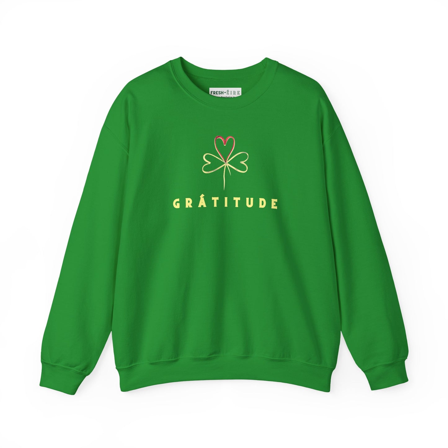 GRÁTITUDE Unisex Heavy Blend™ Crewneck Sweatshirt