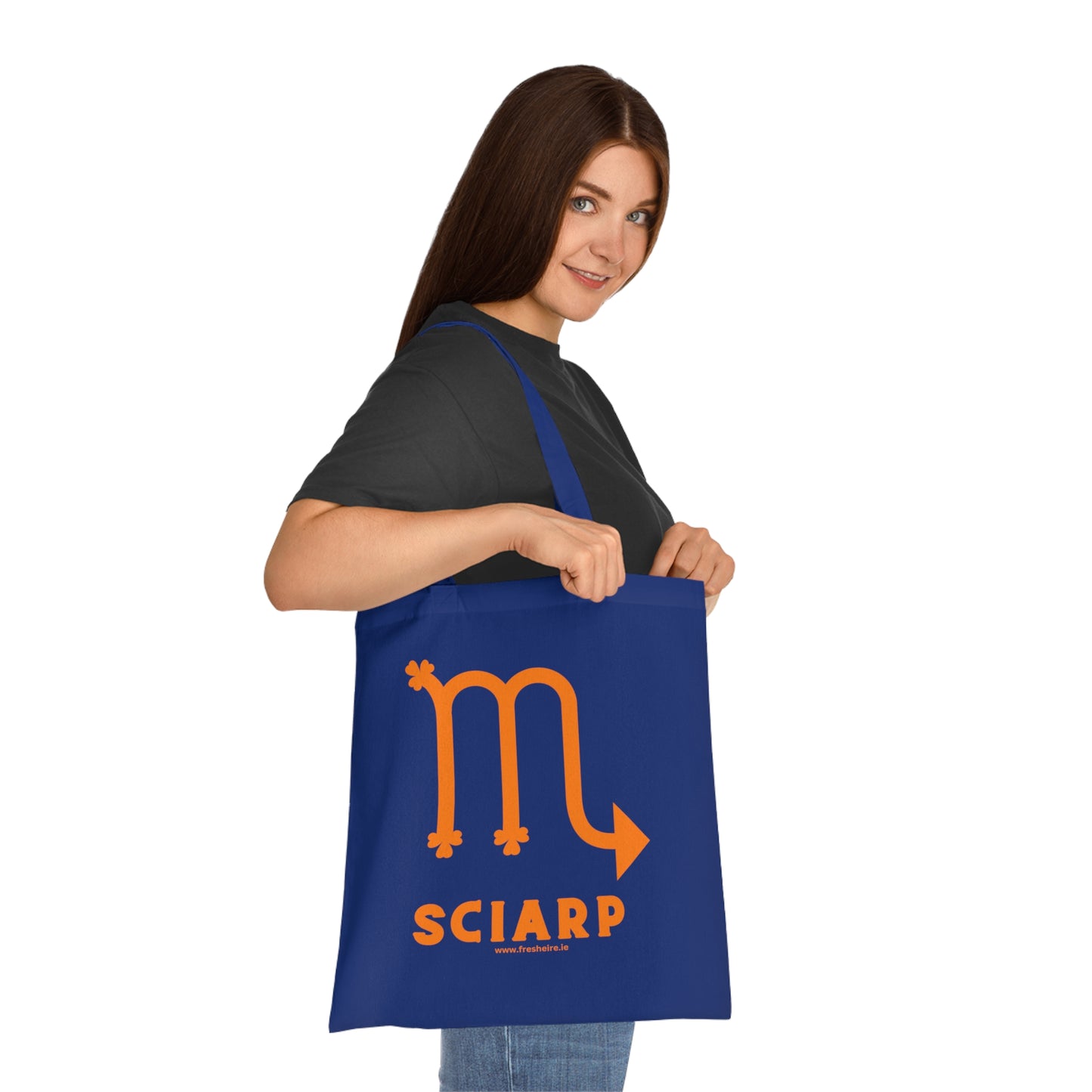 SCIARP 100% Cotton Tote Bag