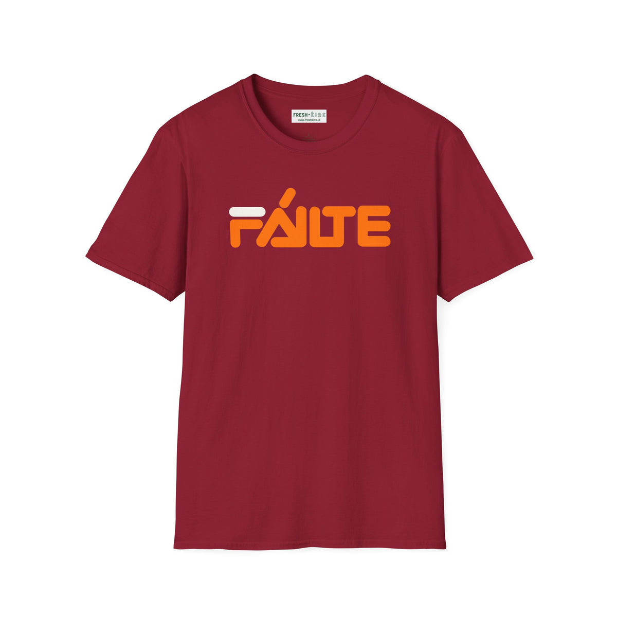 FÁILTE Unisex Softstyle 100% Cotton T-Shirt