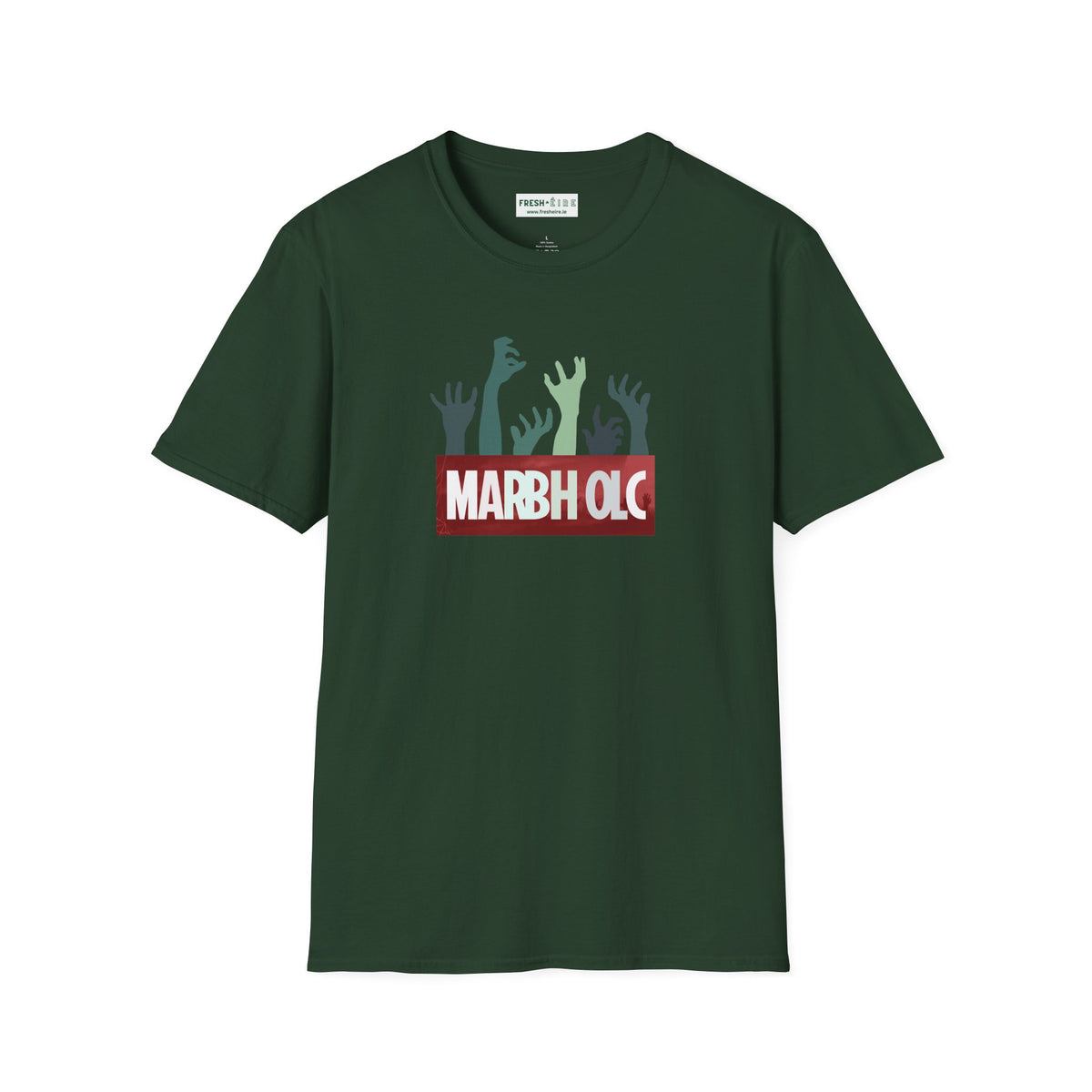 MARBH OLC 100% Cotton Unisex Softstyle T-Shirt