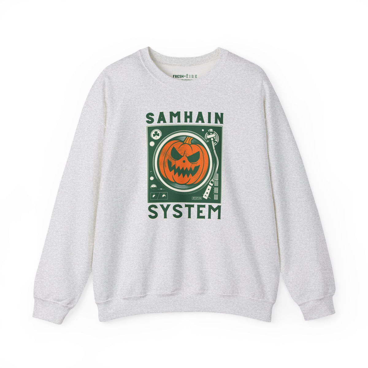 SAMHAIN SYSTEM Unisex Heavy Blend Crewneck Sweatshirt
