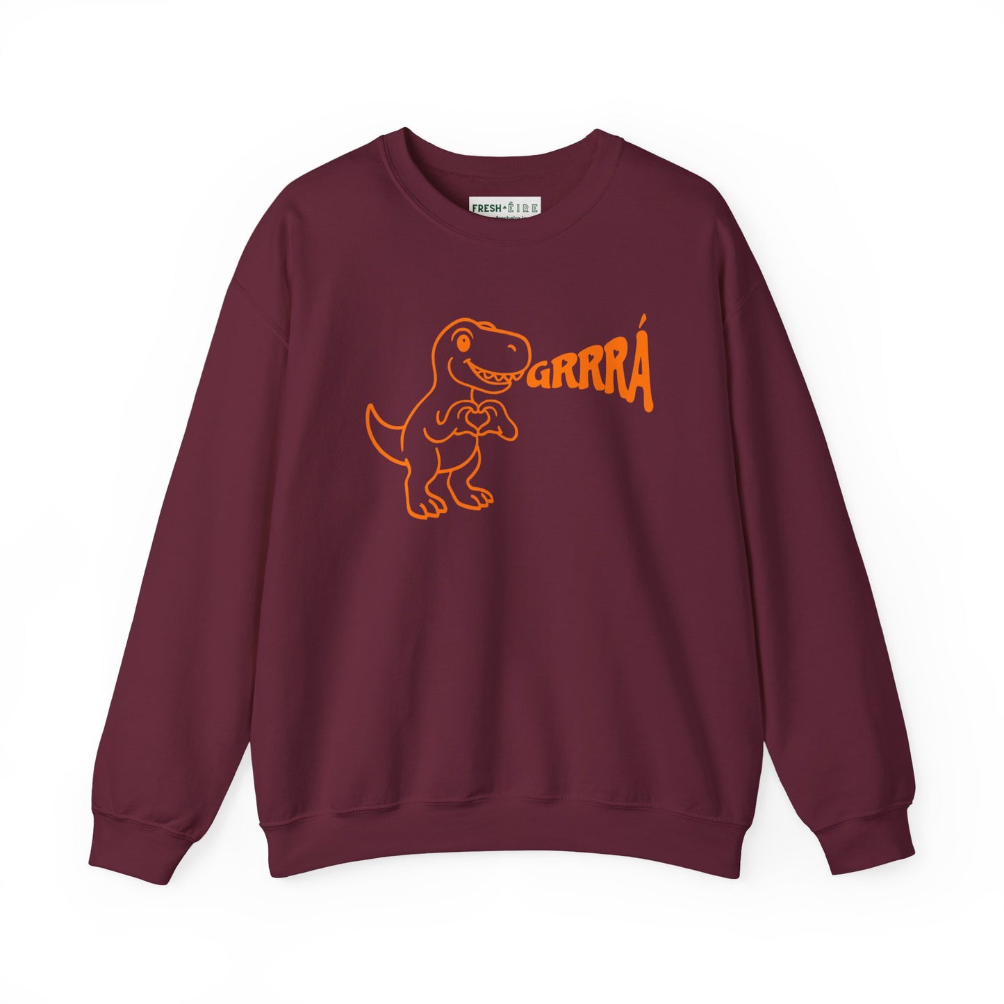 GRRRÁ Unisex Heavy Blend™ Crewneck Sweatshirt