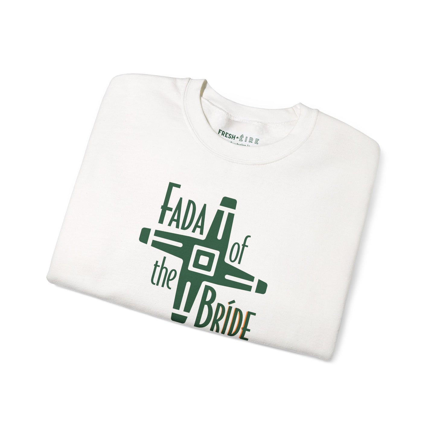 FADA of the BRÍDE Unisex Heavy Blend™ Crewneck Sweatshirt