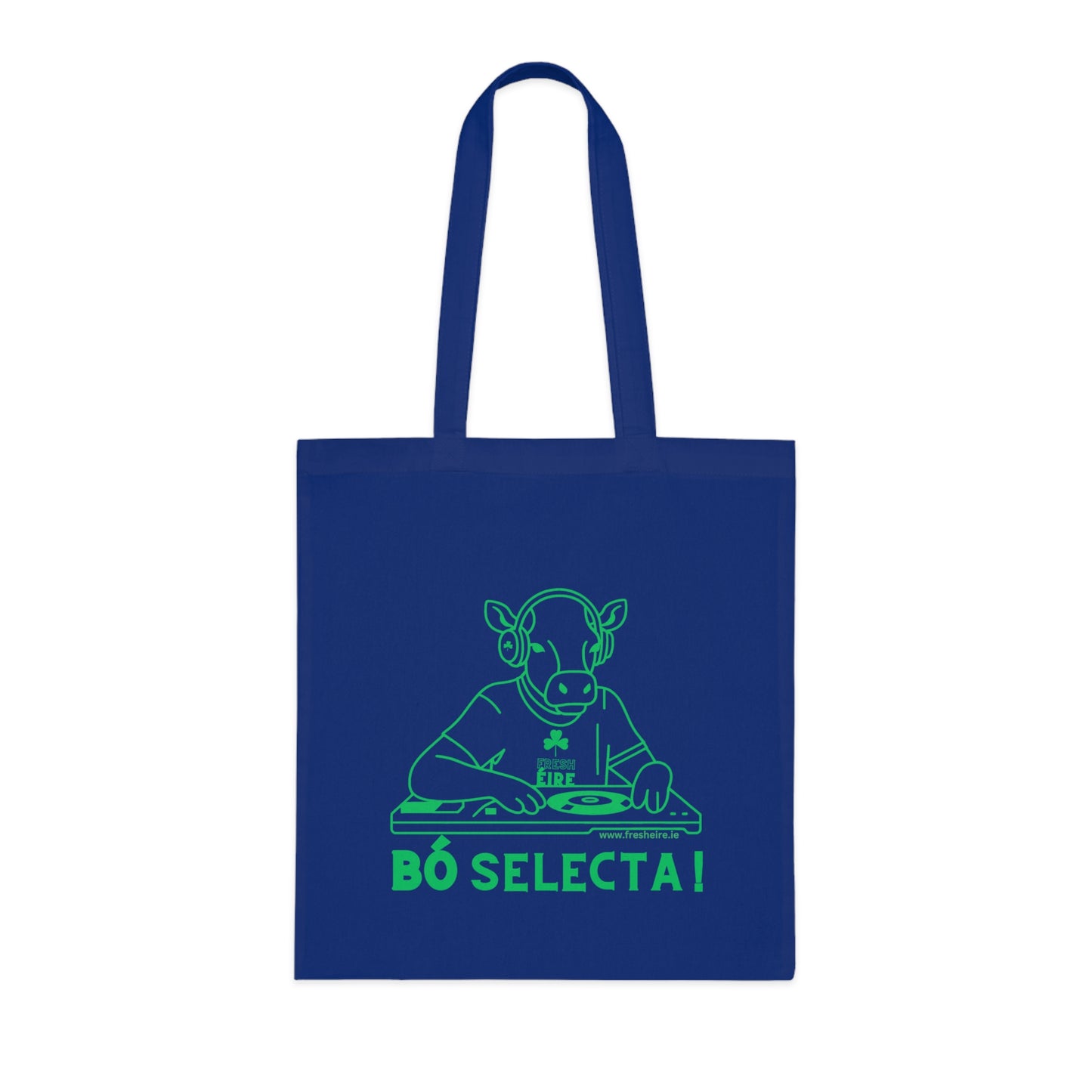 BÓ SELECTA! 100% Cotton Tote Bag
