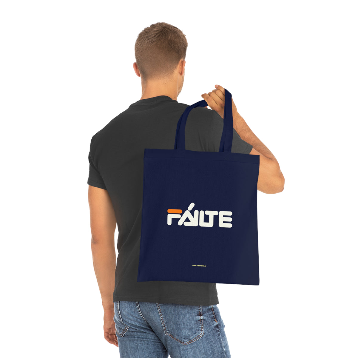 FÁILTE 100% Cotton Tote Bag