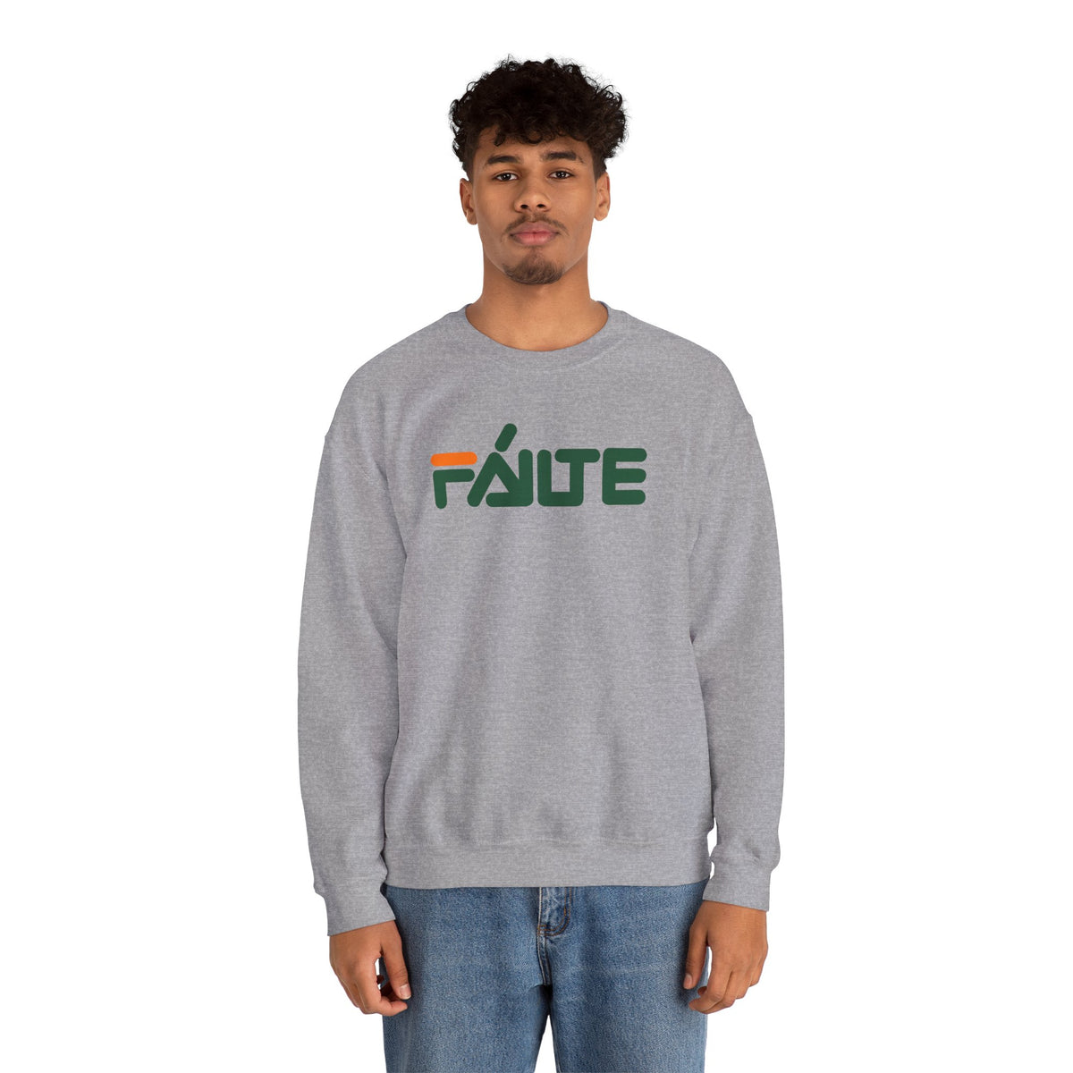FÁILTE Unisex Heavy Blend™ Crewneck Sweatshirt