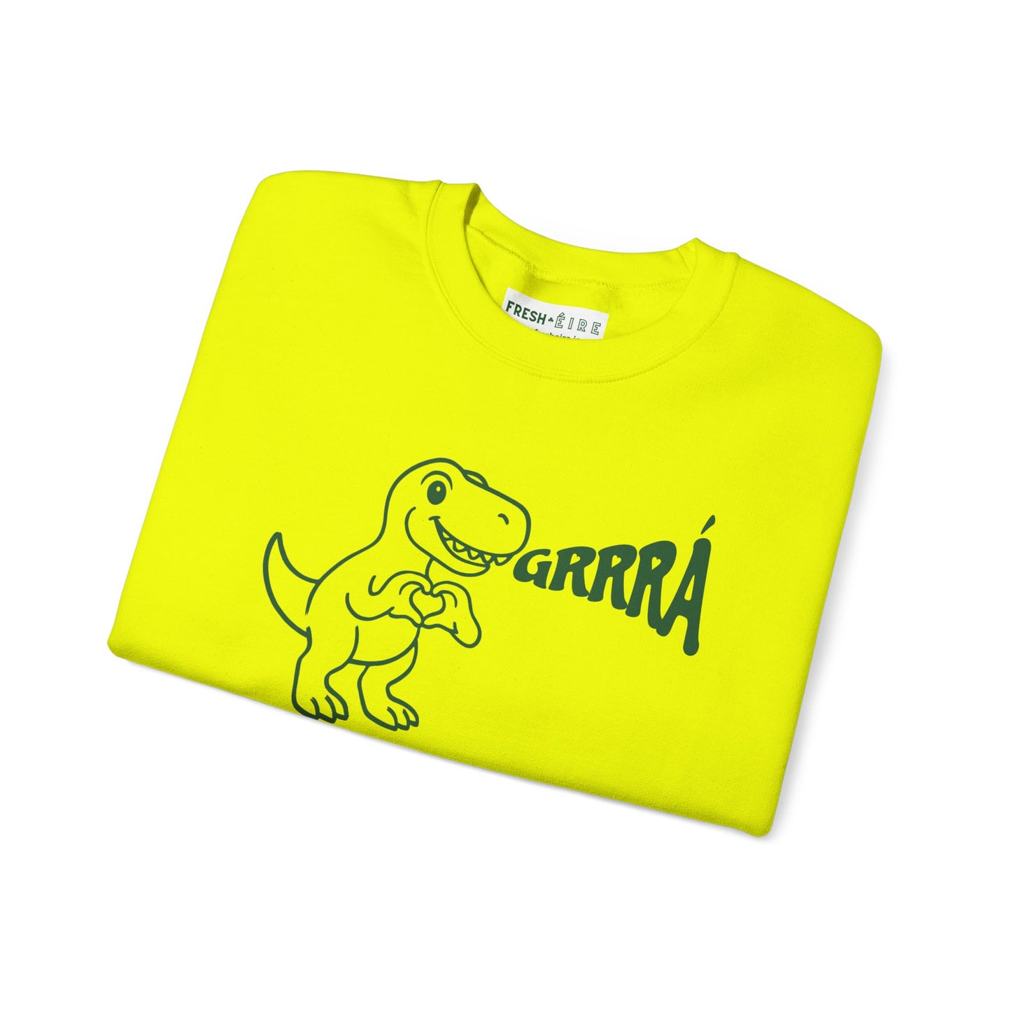 GRRRÁ Unisex Heavy Blend™ Crewneck Sweatshirt
