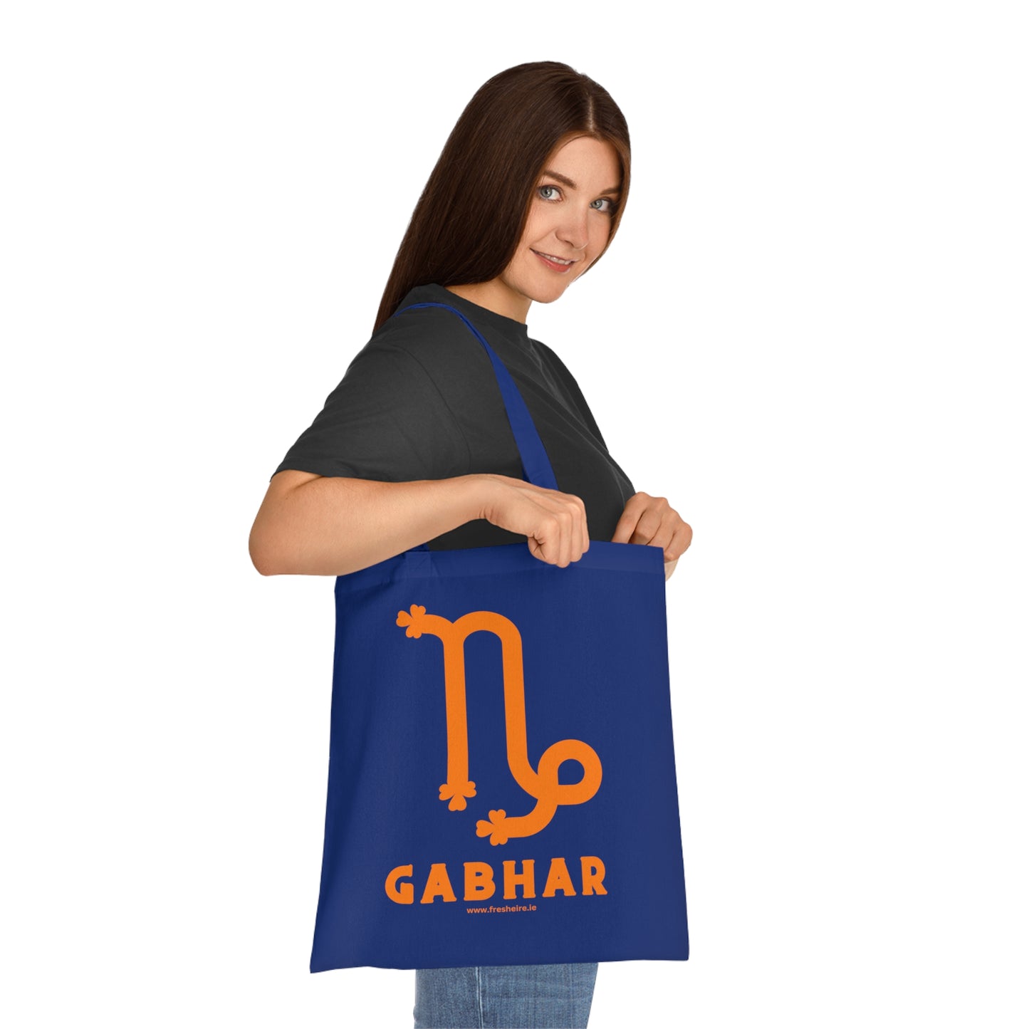 GABHAR 100% Cotton Tote Bag