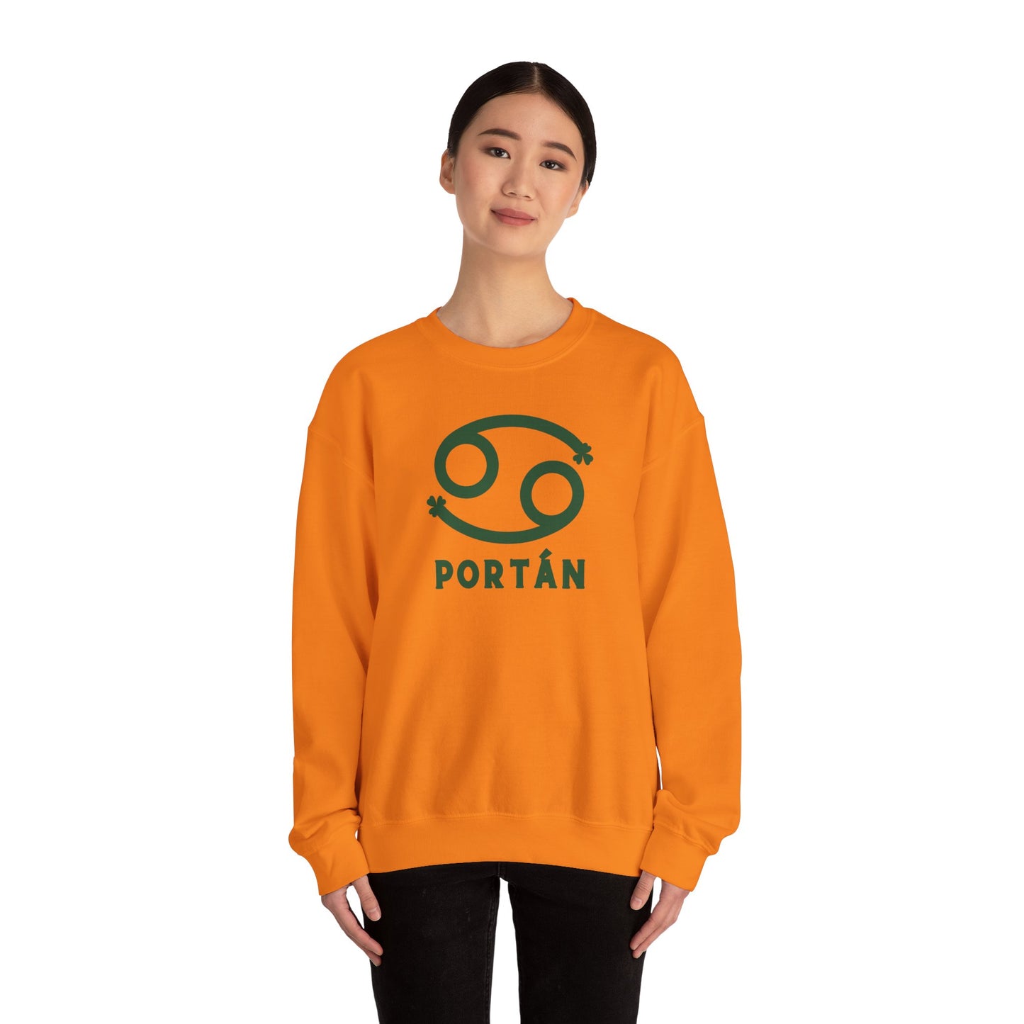 PORTÁN Unisex Heavy Blend™ Crewneck Sweatshirt
