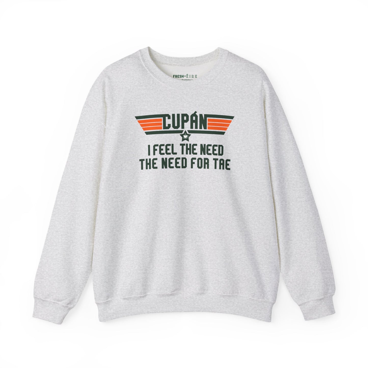 CUPÁN Unisex Heavy Blend™ Crewneck Sweatshirt