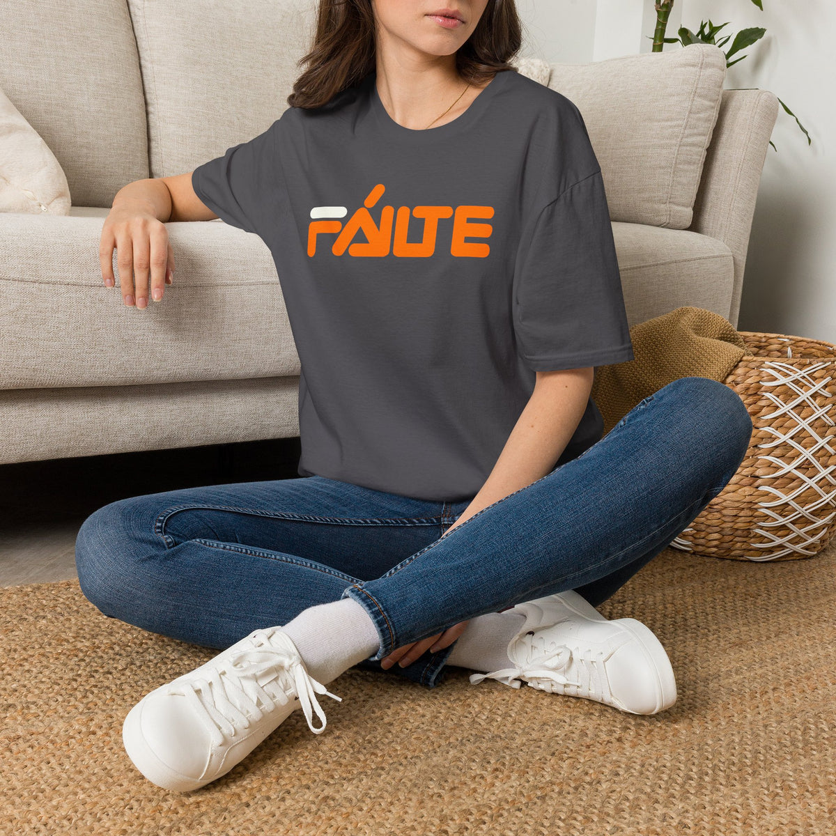 FÁILTE Unisex Softstyle 100% Cotton T-Shirt