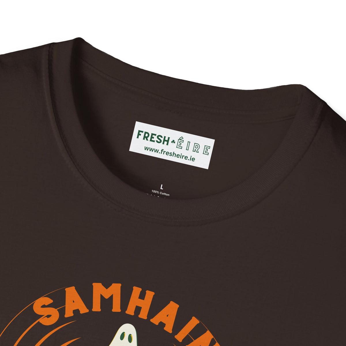 SAMHAIN EFFECTS 100% Cotton Unisex Softstyle T-Shirt