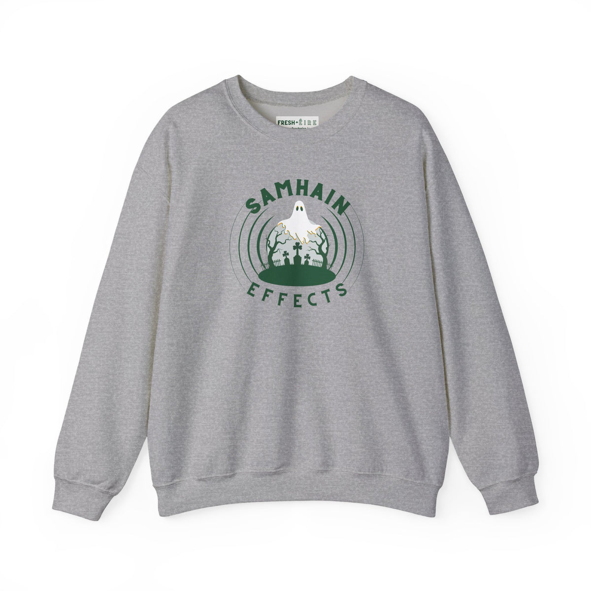 SAMHAIN EFFECTS Unisex Heavy Blend Crewneck Sweatshirt