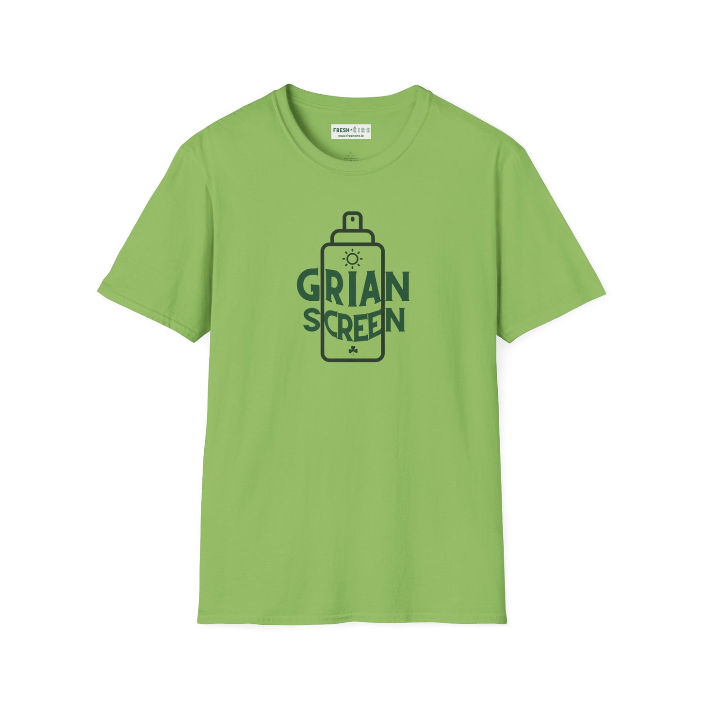 GRIAN SCREEN Unisex Softstyle T-Shirt