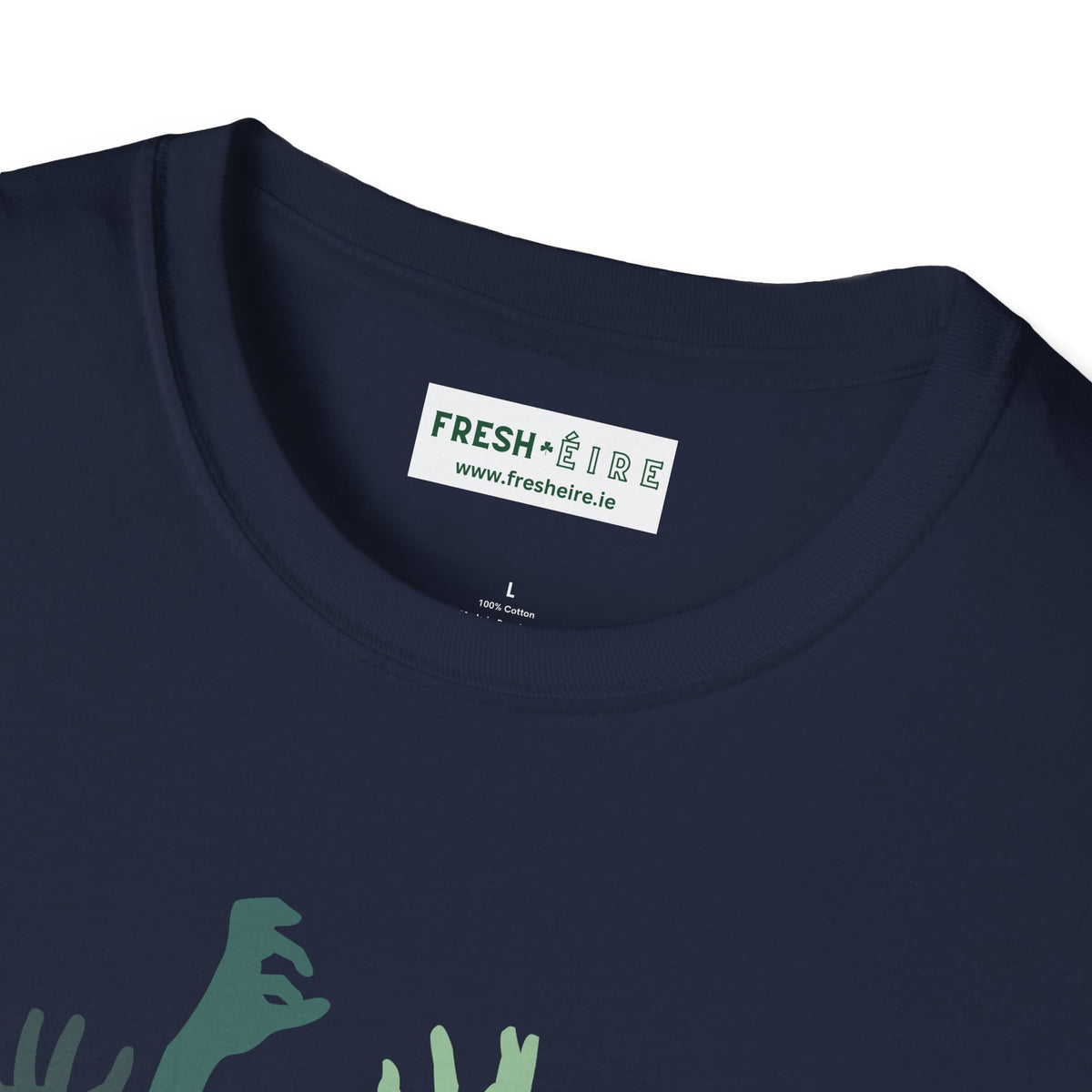 MARBH OLC 100% Cotton Unisex Softstyle T-Shirt
