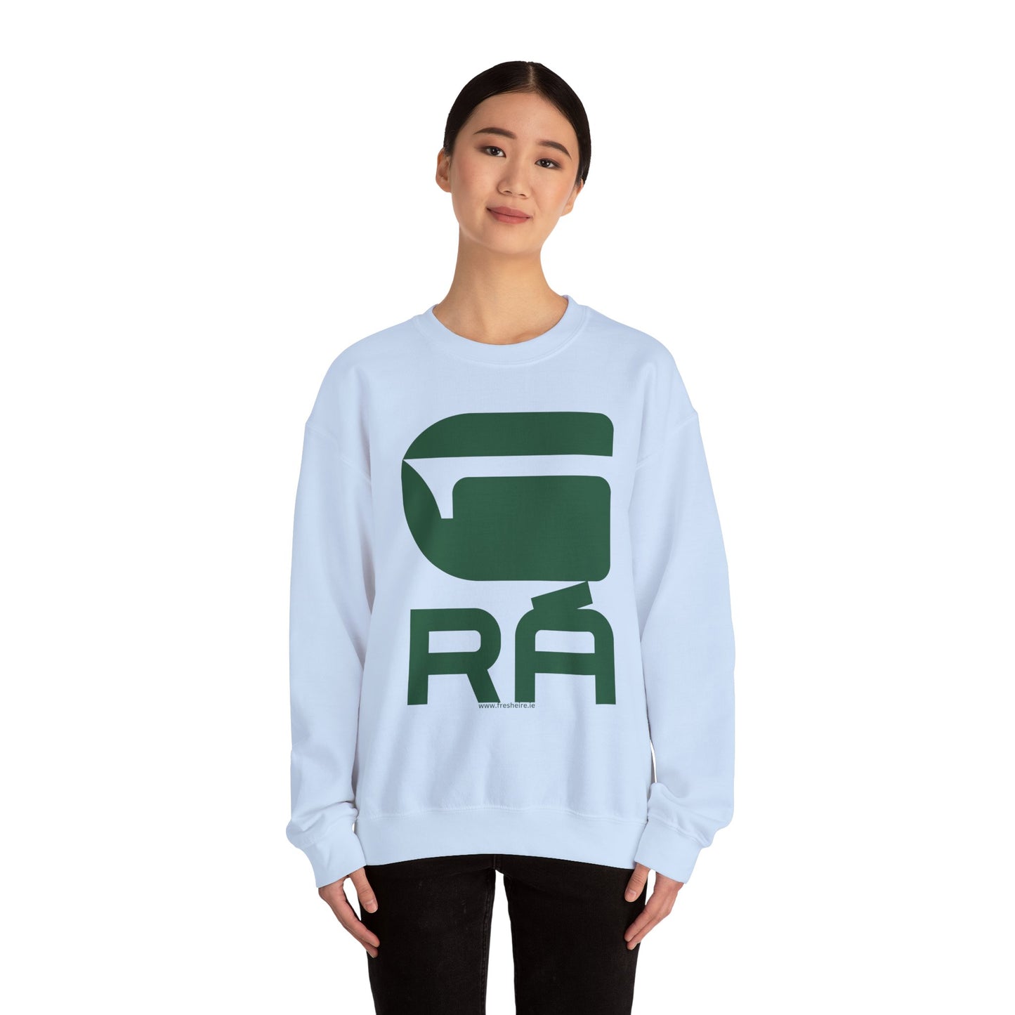 G-RÁ Unisex Heavy Blend™ Crewneck Sweatshirt