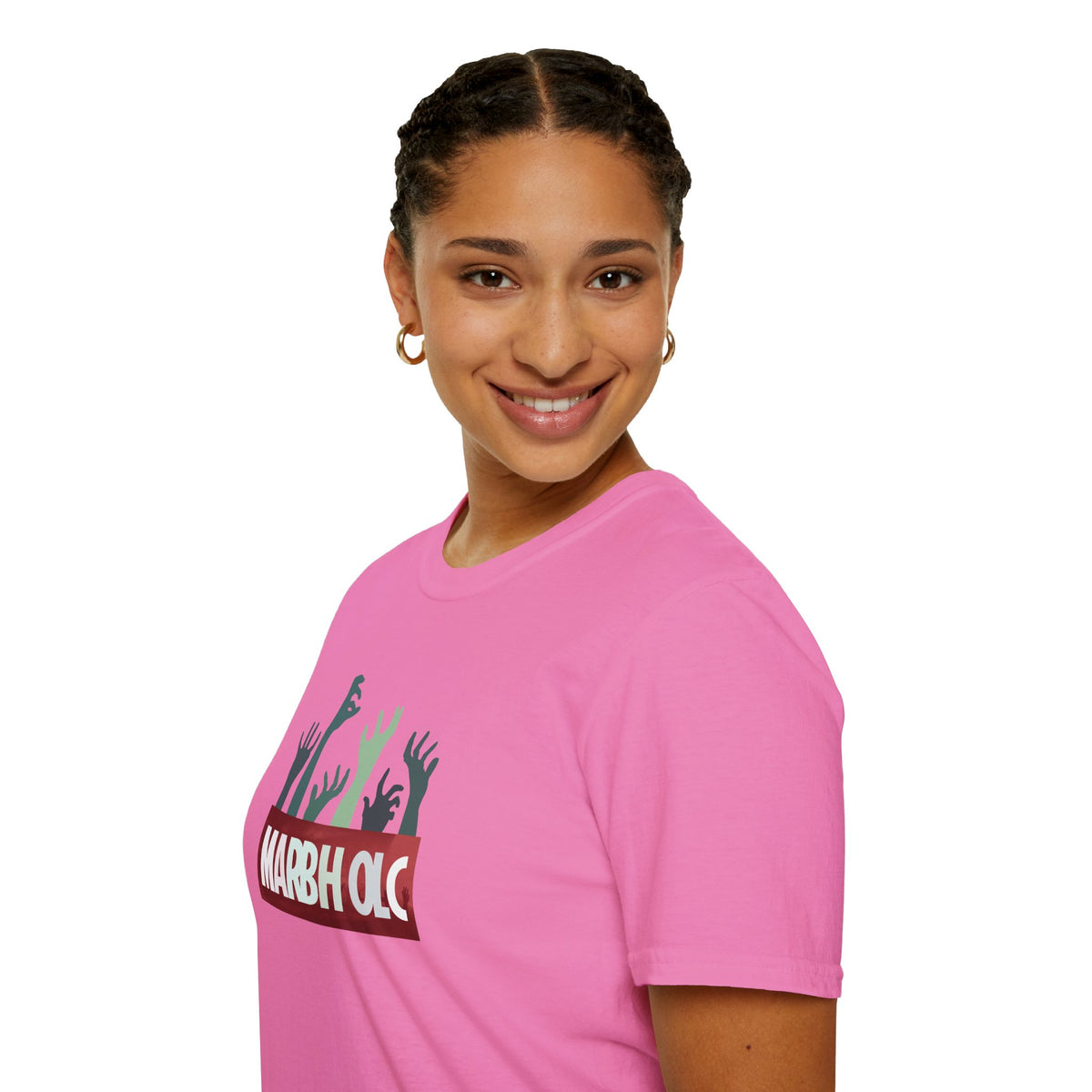 MARBH OLC 100% Cotton Unisex Softstyle T-Shirt