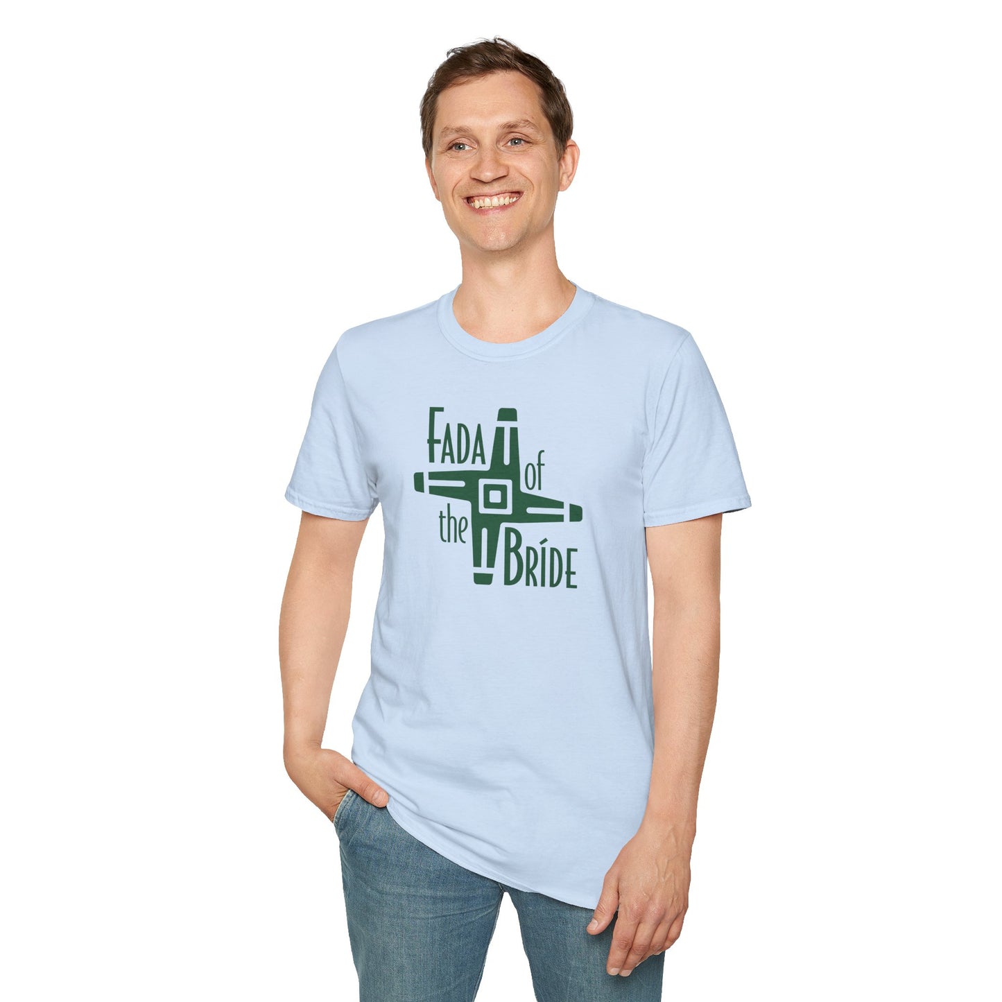 FADA of the BRÍDE Unisex Softstyle T-Shirt
