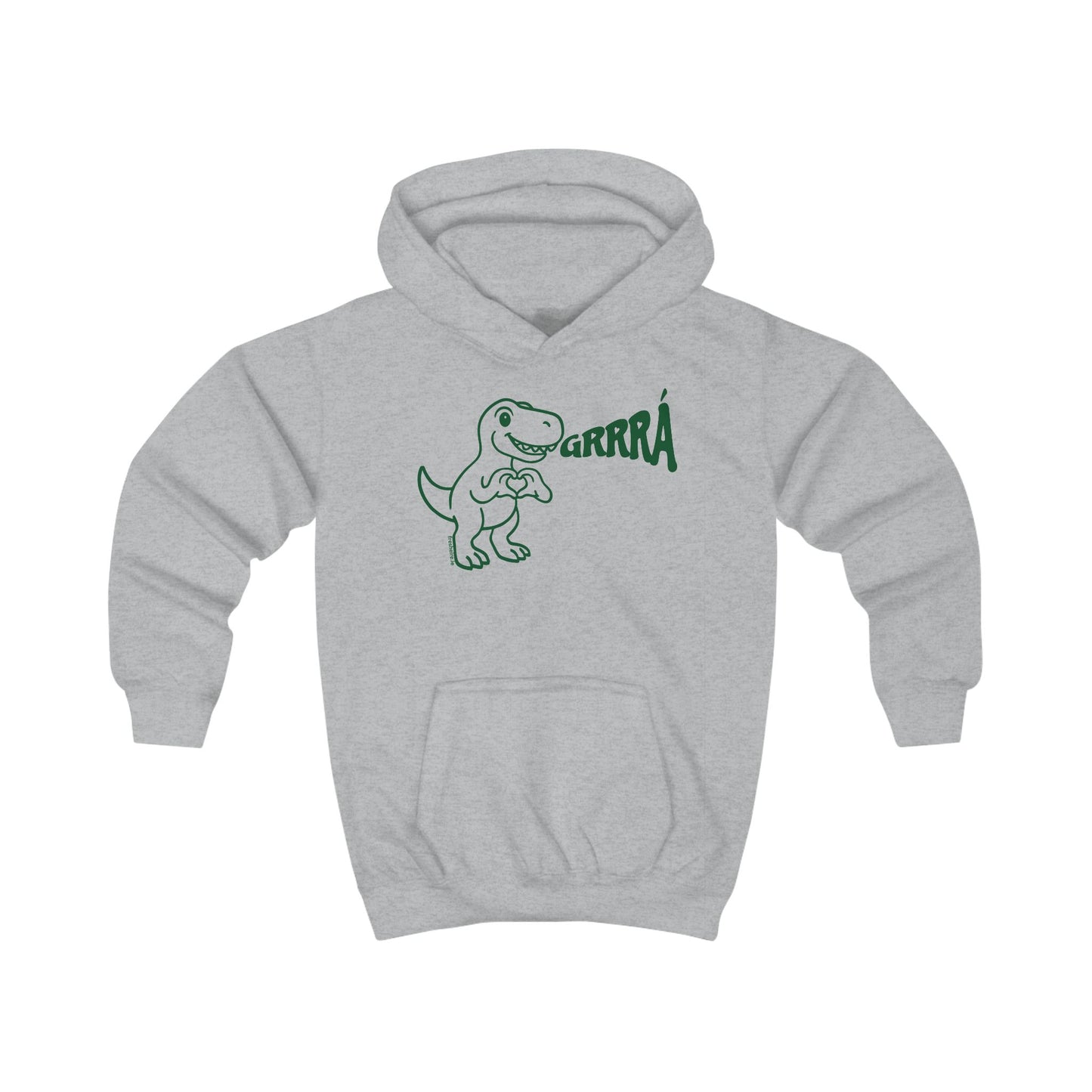 GRRRÁ Kids Hoodie