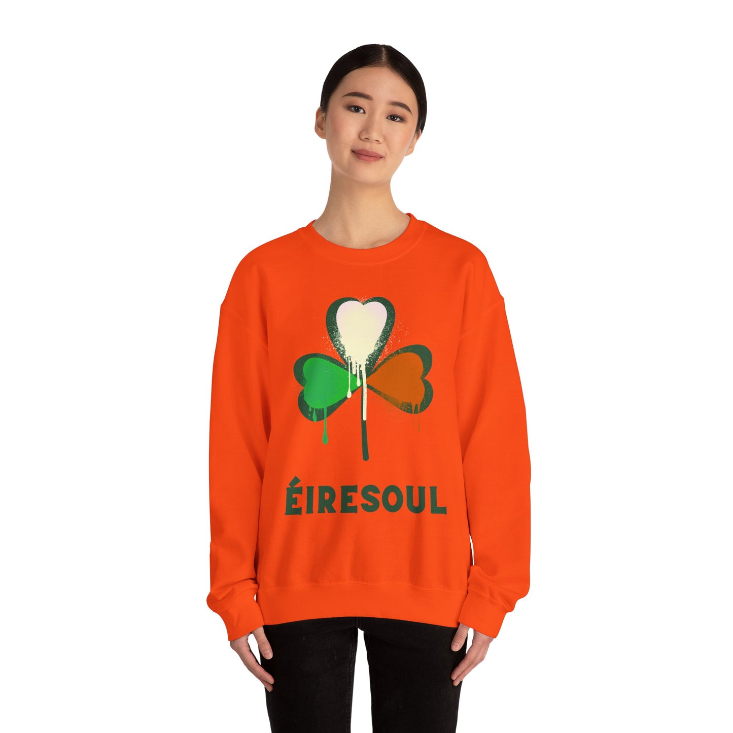 ÉIRESOUL Unisex Heavy Blend™ Crewneck Sweatshirt