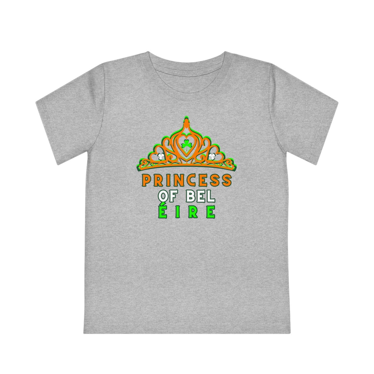 Princess Of Bel Éire Girl's Creators Tee