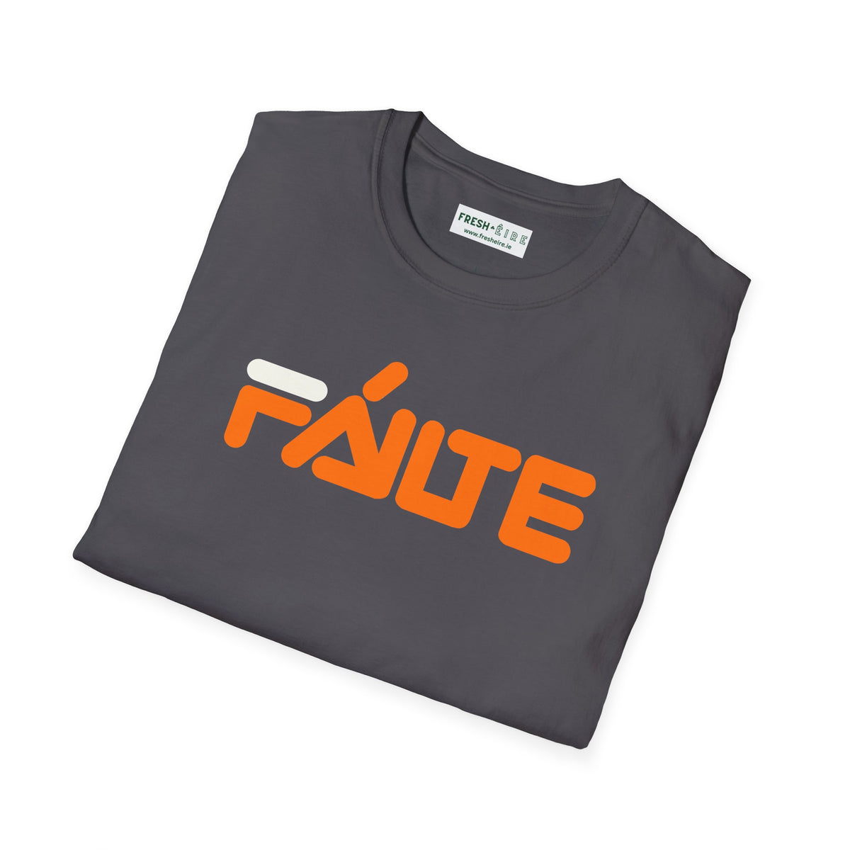 FÁILTE Unisex Softstyle 100% Cotton T-Shirt