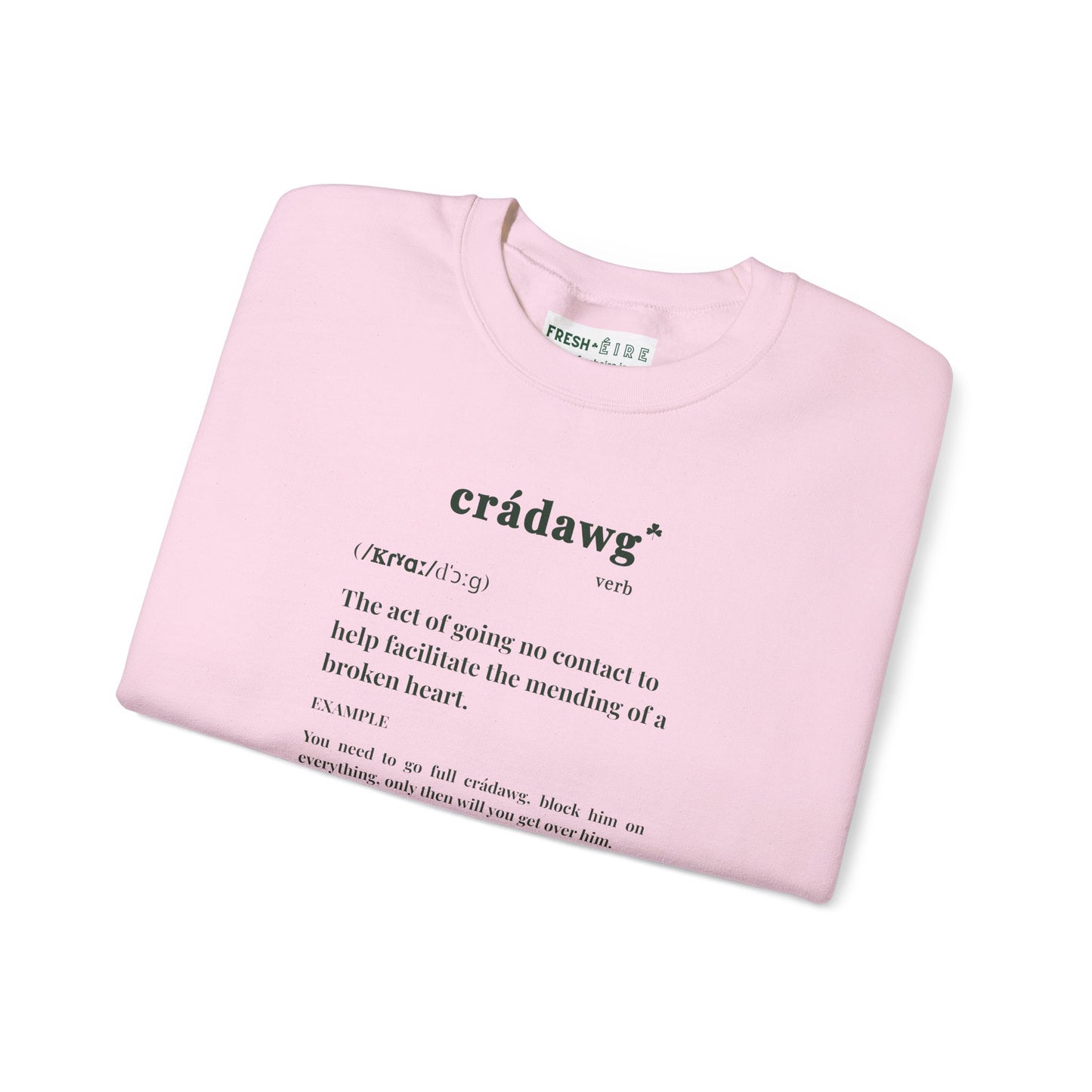 crádawg Unisex Heavy Blend™ Crewneck Sweatshirt