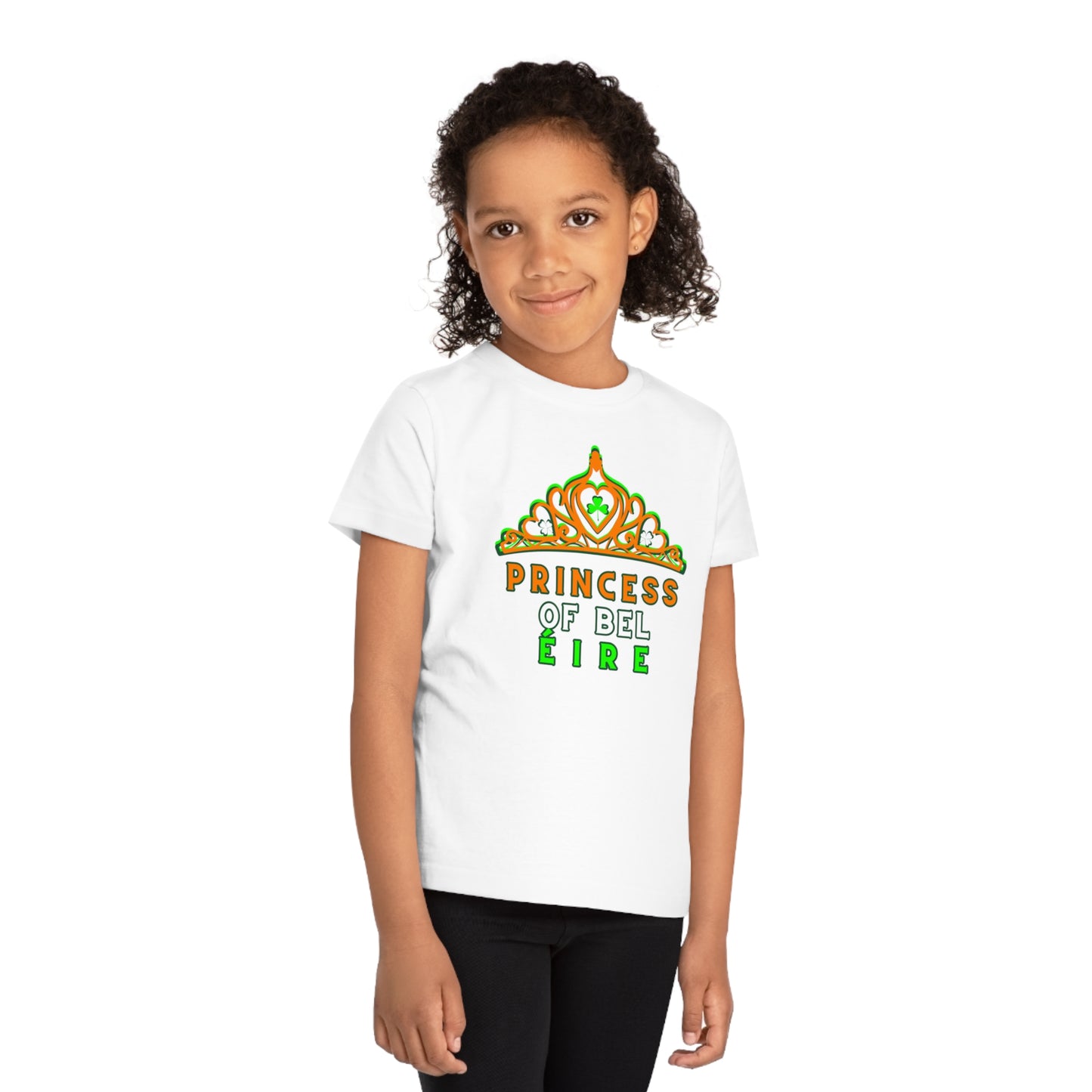 Princess Of Bel Éire Girl's Creators Tee